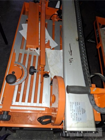 Przecinarka NORTON CLIPER TR 230 GS 